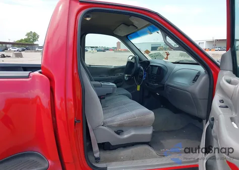 1998 Ford F-150 Lariat/Xl/Xlt из США, поврежденный, VIN 1FTZF07W4WKC20173